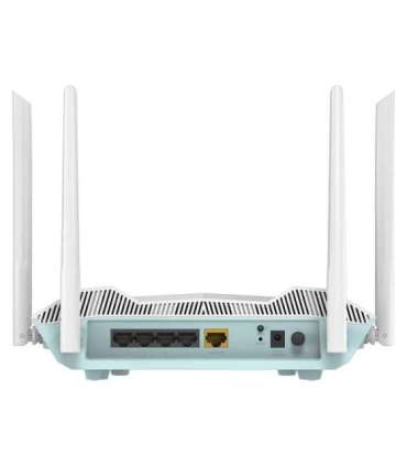 AX3200 Smart Router R32 802.11ax 800+2402 Mbit/s 10/100/1000 Mbit/s Ethernet LAN (RJ-45) ports 4 Mesh