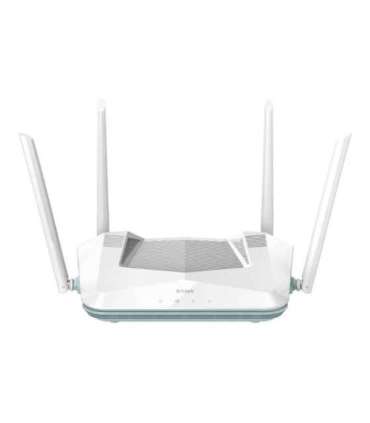 AX3200 Smart Router R32 802.11ax 800+2402 Mbit/s 10/100/1000 Mbit/s Ethernet LAN (RJ-45) ports 4 Mesh