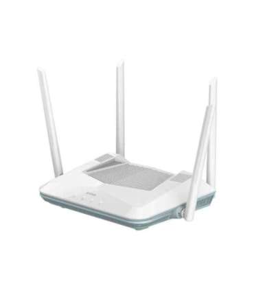 AX3200 Smart Router R32 802.11ax 800+2402 Mbit/s 10/100/1000 Mbit/s Ethernet LAN (RJ-45) ports 4 Mesh
