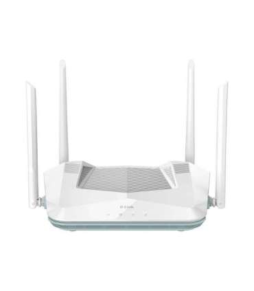 AX3200 Smart Router R32 802.11ax 800+2402 Mbit/s 10/100/1000 Mbit/s Ethernet LAN (RJ-45) ports 4 Mesh