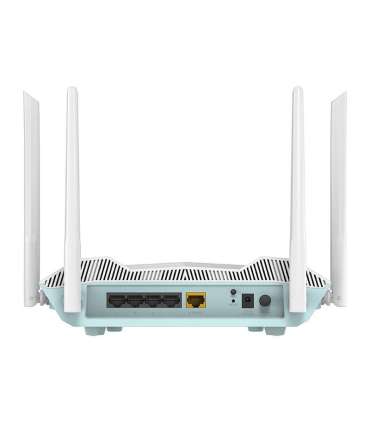 AX3200 Smart Router R32 802.11ax 800+2402 Mbit/s 10/100/1000 Mbit/s Ethernet LAN (RJ-45) ports 4 Mesh