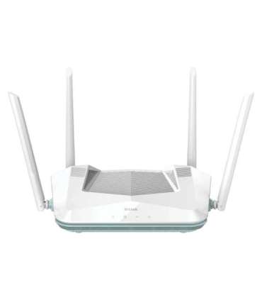 AX3200 Smart Router R32 802.11ax 800+2402 Mbit/s 10/100/1000 Mbit/s Ethernet LAN (RJ-45) ports 4 Mesh