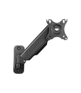 Logilink Wall mount Tilt, swivel, rotate 17-32 " Maximum weight (capacity) 9 kg Black