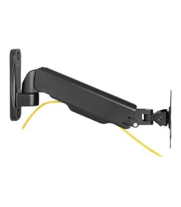 Logilink Wall mount Tilt, swivel, rotate 17-32 " Maximum weight (capacity) 9 kg Black