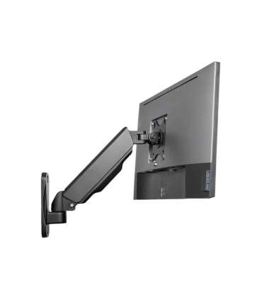 Logilink Wall mount Tilt, swivel, rotate 17-32 " Maximum weight (capacity) 9 kg Black