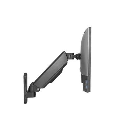 Logilink Wall mount Tilt, swivel, rotate 17-32 " Maximum weight (capacity) 9 kg Black