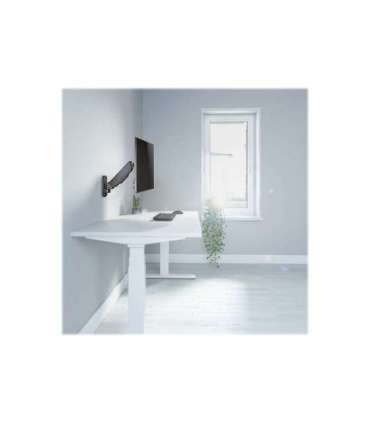 Logilink Wall mount Tilt, swivel, rotate 17-32 " Maximum weight (capacity) 9 kg Black