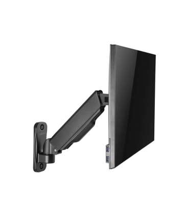 Logilink Wall mount Tilt, swivel, rotate 17-32 " Maximum weight (capacity) 9 kg Black