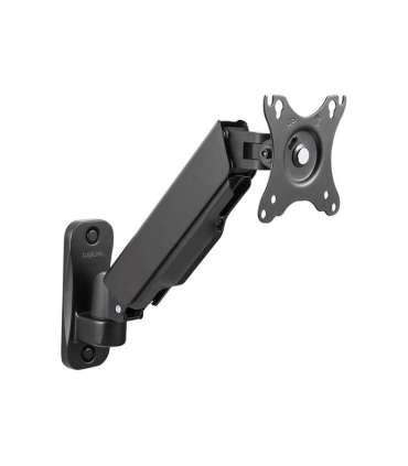 Logilink Wall mount Tilt, swivel, rotate 17-32 " Maximum weight (capacity) 9 kg Black