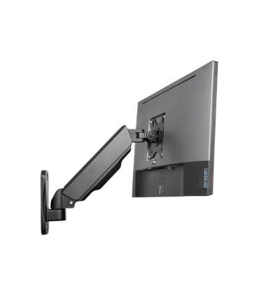 Logilink Wall mount Tilt, swivel, rotate 17-32 " Maximum weight (capacity) 9 kg Black