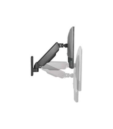 Logilink Wall mount Tilt, swivel, rotate 17-32 " Maximum weight (capacity) 9 kg Black