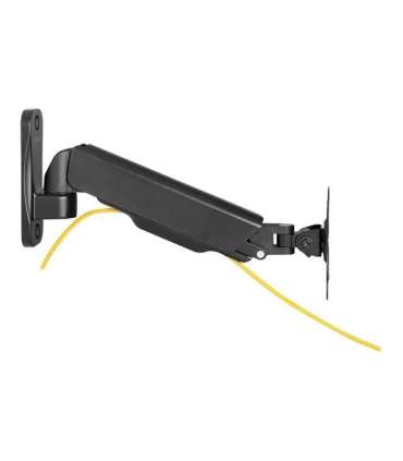 Logilink Wall mount Tilt, swivel, rotate 17-32 " Maximum weight (capacity) 9 kg Black