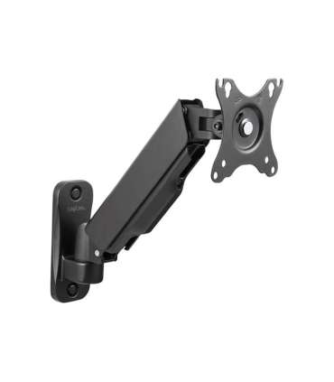 Logilink Wall mount Tilt, swivel, rotate 17-32 " Maximum weight (capacity) 9 kg Black