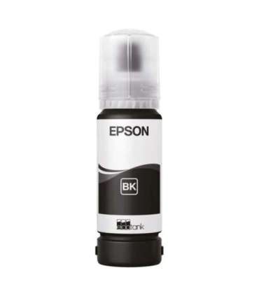 Epson 108 EcoTank Ink Bottle Black