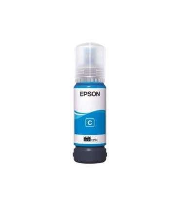 Epson 108 EcoTank Ink Bottle Cyan