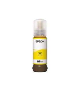 Epson 108 EcoTank Ink Bottle Yellow