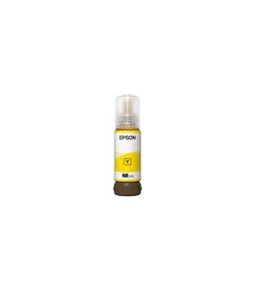 Epson 108 EcoTank Ink Bottle Yellow
