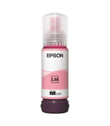 Epson 108 EcoTank Ink Bottle Light Magenta
