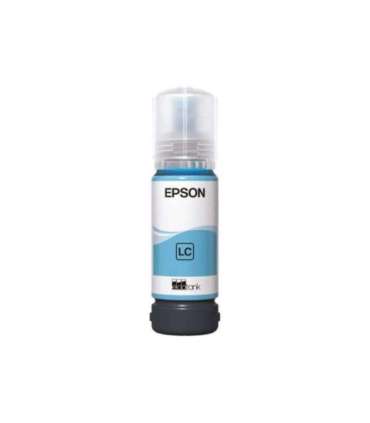Epson 108 EcoTank Ink Bottle Light Cyan