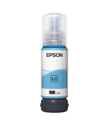 Epson 108 EcoTank Ink Bottle Light Cyan
