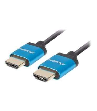 Lanberg HDMI Cable 61150 HDMI male (type A) HDMI male (type A) HDMI to HDMI 1.8 m