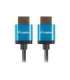 Lanberg HDMI Cable 61150 HDMI male (type A) HDMI male (type A) HDMI to HDMI 1.8 m