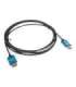 Lanberg HDMI Cable 61150 HDMI male (type A) HDMI male (type A) HDMI to HDMI 1.8 m
