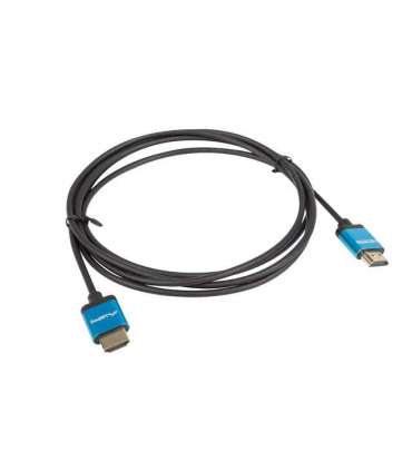 Lanberg HDMI Cable 61150 HDMI male (type A) HDMI male (type A) HDMI to HDMI 1.8 m