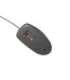 Natec Mouse Ruff Plus Wired Black