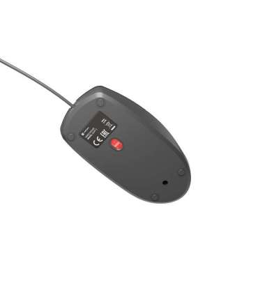 Natec Mouse Ruff Plus Wired Black