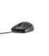 Natec Mouse Ruff Plus Wired Black
