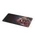 Genesis Mouse Pad Fabric, Rubber Carbon 500 MAXI LAVA G2 Edition Multicolor
