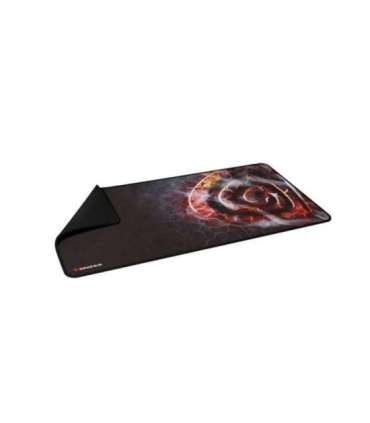 Genesis Mouse Pad Fabric, Rubber Carbon 500 MAXI LAVA G2 Edition Multicolor