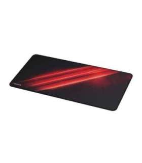 Genesis Mouse Pad Fabric, Rubber Carbon 500 MAXI FLASH G2 Edition Multicolor