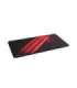 Genesis Mouse Pad Fabric, Rubber Carbon 500 MAXI FLASH G2 Edition Multicolor