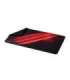 Genesis Mouse Pad Fabric, Rubber Carbon 500 MAXI FLASH G2 Edition Multicolor