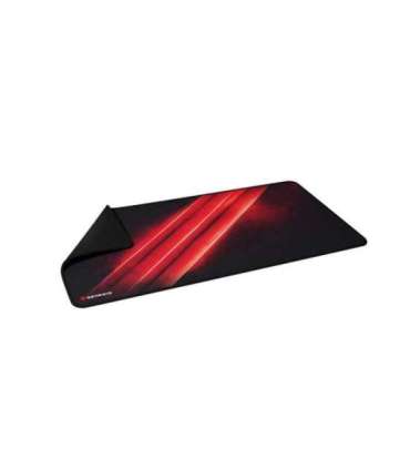 Genesis Mouse Pad Fabric, Rubber Carbon 500 MAXI FLASH G2 Edition Multicolor
