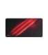Genesis Mouse Pad Fabric, Rubber Carbon 500 MAXI FLASH G2 Edition Multicolor