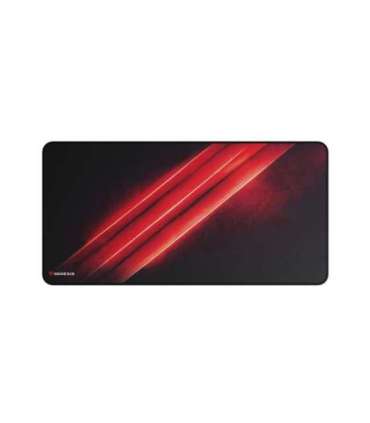 Genesis Mouse Pad Fabric, Rubber Carbon 500 MAXI FLASH G2 Edition Multicolor