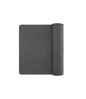 Natec Mouse Pad Fabric, Rubber Printable Black