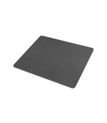 Natec Mouse Pad Fabric, Rubber Printable Black