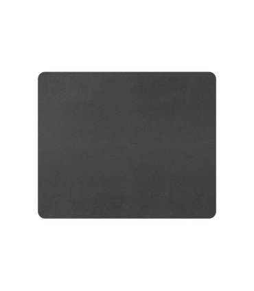 Natec Mouse Pad Fabric, Rubber Printable Black