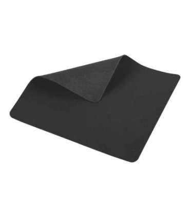 Natec Mouse Pad Fabric, EVA Evapad Black