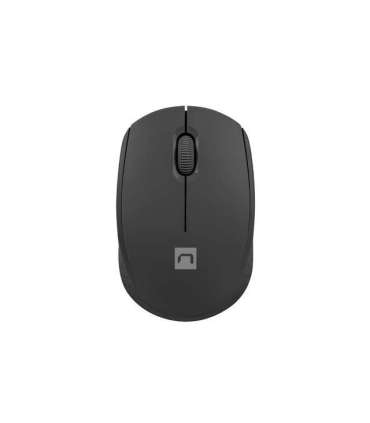 Natec Mouse Stork Wireless 2.4 GHz Black