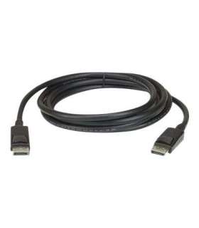 Aten DisplayPort rev.1.2 Cable 2L-7D03DP DP to DP 3 m