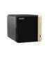 QNAP 4-Bay desktop NAS TS-464-8G Intel Celeron N5095 4-core Processor frequency 2.9 GHz 8 GB