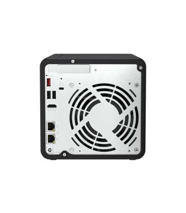 QNAP 4-Bay desktop NAS TS-464-8G Intel Celeron N5095 4-core Processor frequency 2.9 GHz 8 GB