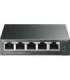TP-LINK 5-Port Gigabit Easy Smart Switch with 4-Port PoE+ TL-SG105MPE Managed L2 Desktop 60 month(s)