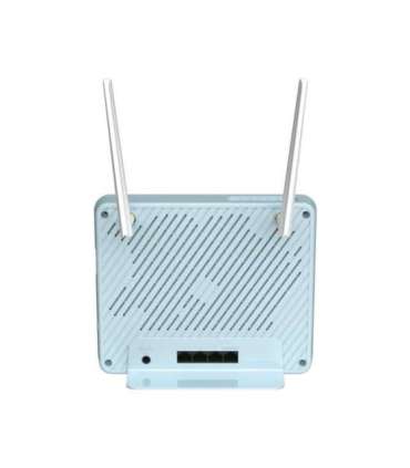 AX1500 4G CAT6 Smart Router G416/E 802.11ax 300+1201 Mbit/s 10/100/1000 Mbit/s Ethernet LAN (RJ-45) ports 3 |