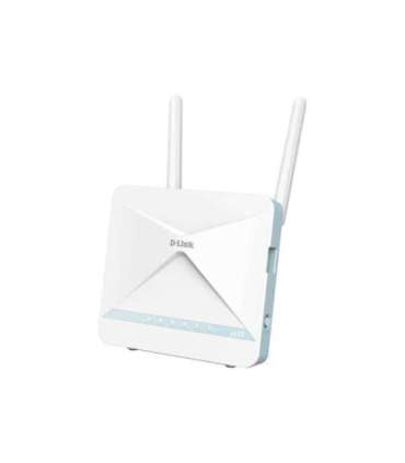 AX1500 4G CAT6 Smart Router G416/E 802.11ax 300+1201 Mbit/s 10/100/1000 Mbit/s Ethernet LAN (RJ-45) ports 3 |